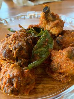 Foto resep Ayam bumbu bali