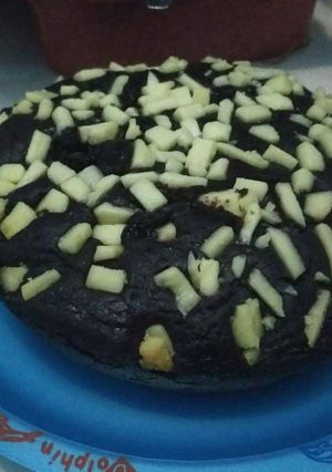 Foto resep Brownies Tabur Keju versi Anak Kost 😉