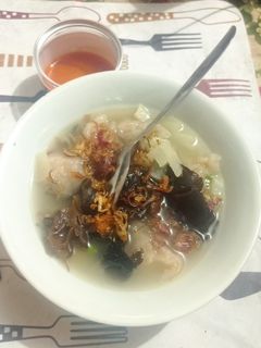 Foto resep Tekwan