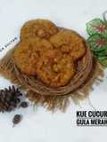 Kue Cucur Gula Merah