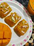Mango Kalakand