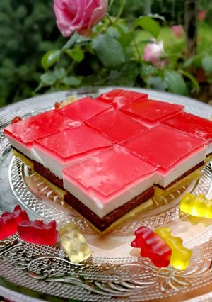 Gumisüti recept fotója