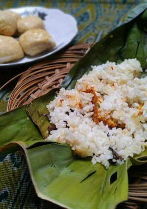 Foto resep GoKar (Sego Bakar)