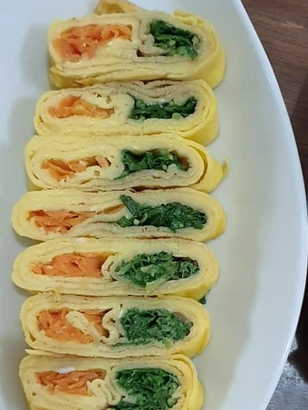 Langkah Mudah untuk Menyiapkan Resep Telur dadar ala Korea yang Bikin Ngiler Anti Ribet, Bikin Ngiler