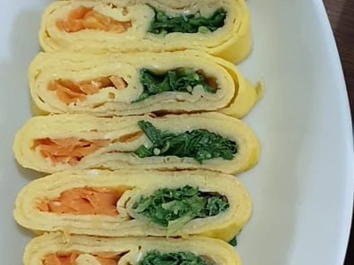 Langkah Mudah untuk Menyiapkan Resep Telur dadar ala Korea yang Bikin Ngiler Anti Ribet, Bikin Ngiler