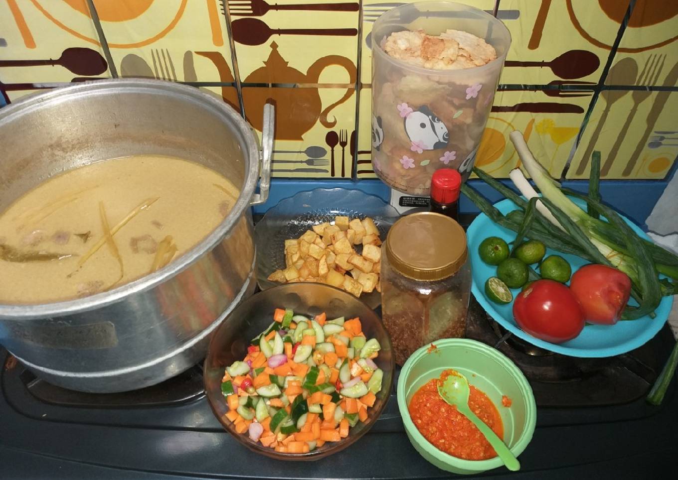 Soto betawi