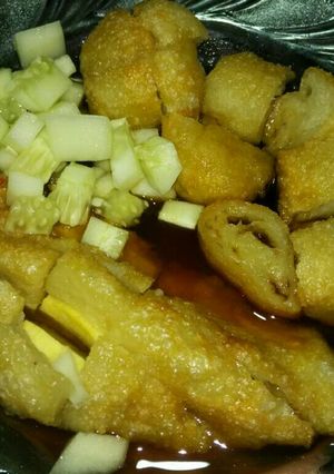 Foto resep Empek Empek (Tanpa Ikan)