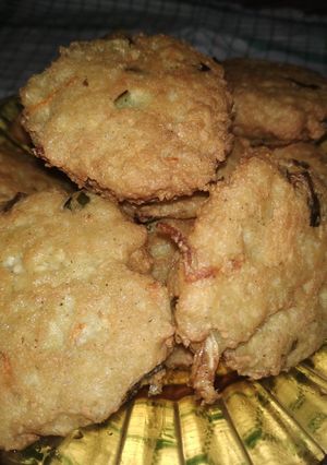 Foto resep Perkedel tahu