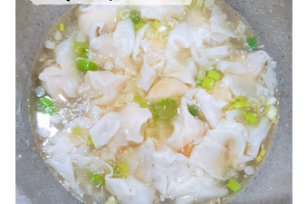 Cara Memasak Pangsit Ayam Rebus Enak