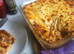 Foto resep Lasagna