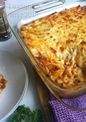 Foto resep Lasagna