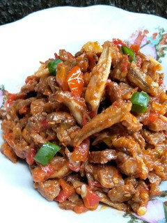Foto resep Balado Tempe Teri