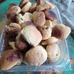 Una foto de Galletas con chips