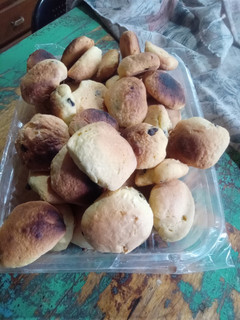 Una foto de Galletas con chips
