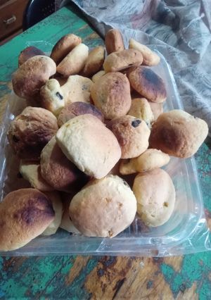 Una foto de Galletas con chips