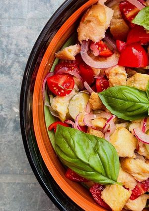 Foto di Panzanella