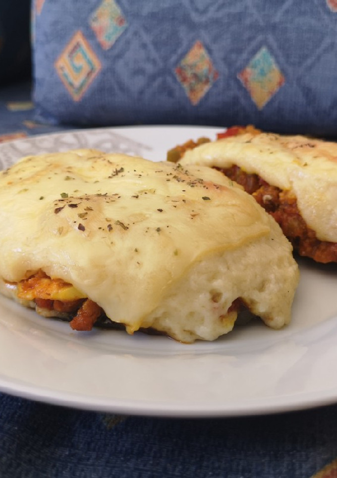 Una foto de Pimientos rellenos de atún