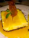 Cheesecake de Maracuyá