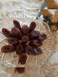 عکسی از دستور لواشک مخصوص