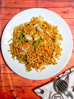 Foto resep 671. Mie Goreng