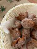 ☆Beignets à la Danette®️ au Chocolat☆