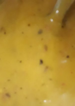 A picture of Punjabi curry.