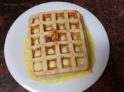 Una foto de salsas para sandwich