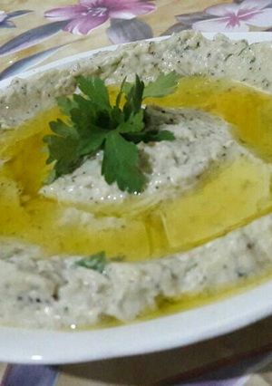 صورة لوصفة متبل الباذنجان
