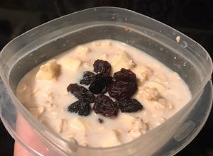 Una foto de Avena de toda la noche🌙