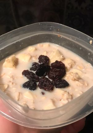Una foto de Avena de toda la noche🌙