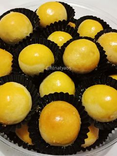 Foto resep Nastar with selai nanas home made