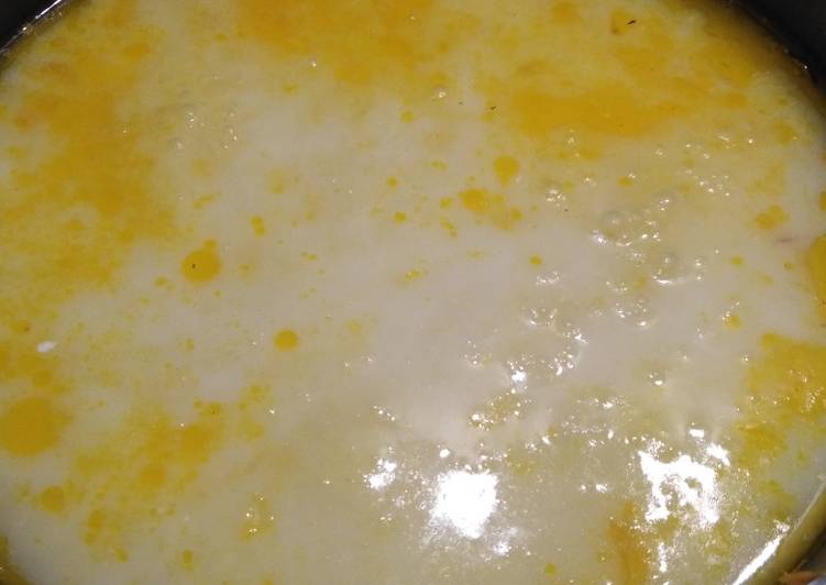 Уха по фински