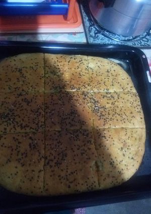 صورة لوصفة خبز الدار خفيف روعة