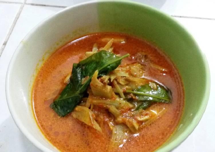 Sayur Nangka