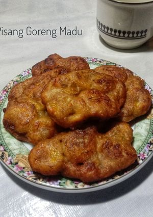 Foto resep Pisang Goreng Madu