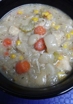 A picture of Soups On Come and Get It!!.
