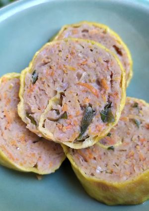 Foto resep Rolade Ayam