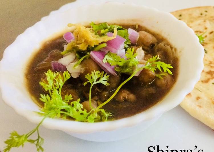 Recipe of Perfect Punjabi chana