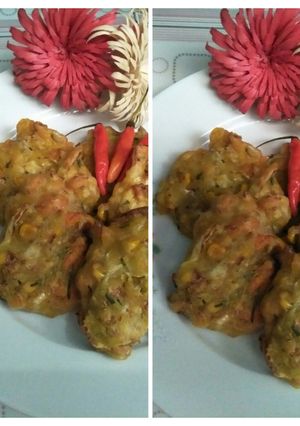Foto resep Bakwan sayur