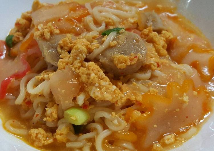 Resep Seblak Bikin Nyablak, Enak Banget