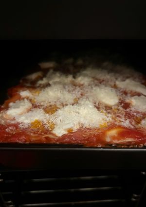 Foto di Lasagne alla sorrentina
