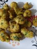 Moongdaal pakoda