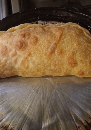 Una foto de Empanada gigante