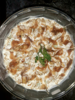 पुदीना बूंदी रायता (Pudina boondi raita recipe in hindi) रेसिपी मुख्य फोटो