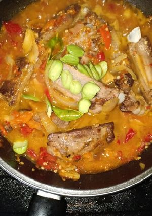 Foto resep Iga sapi