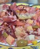 Ensalada fresca de verano