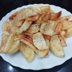 A picture of Potato fry.