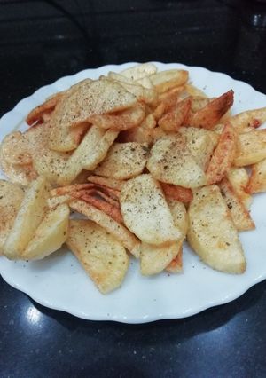 A picture of Potato fry.