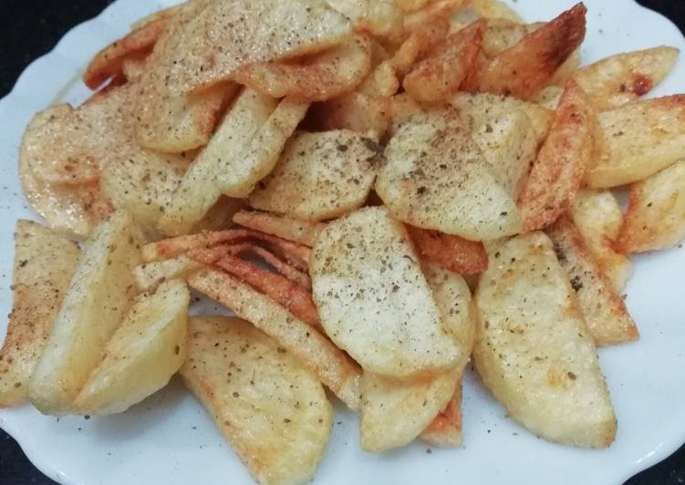 Potato fry