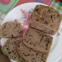 Bolu pisang kukus *kayu manis রেসিপির প্রধান ছবি
